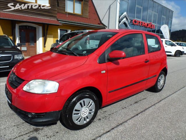 Volkswagen Fox